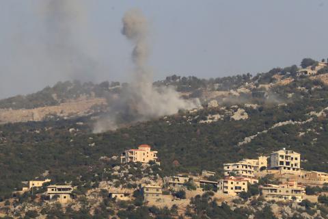 Επίθεση του Ισραήλ κατά ιρανικών στόχων - Πληροφορίες για εκρήξεις 