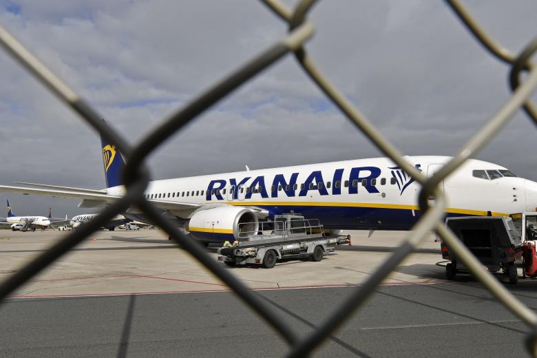Ryanair / Πηγή: AP