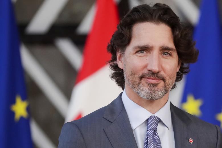 Ο πρωθυπουργός του Καναδά, Τζάστιν Τριντό / Πηγή: AP