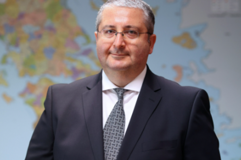 Karlos Edilashvili, Intracom Telecom