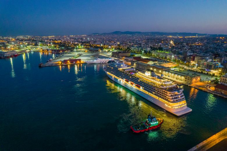 Port of Thessaloniki