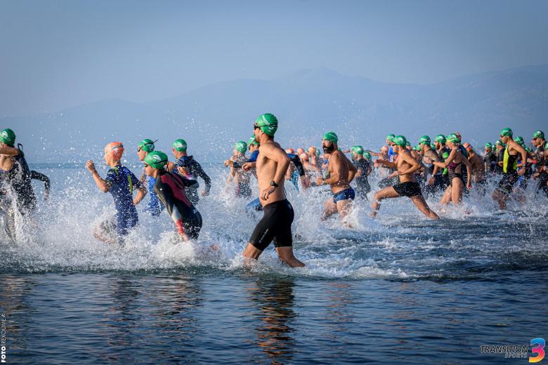 Messinia Open Water Swimming 