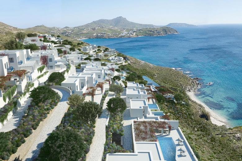 Four Seasons Resort Mykonos