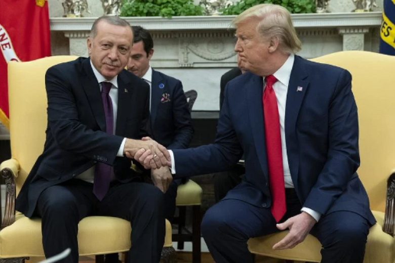 Trump Erdogan,2 