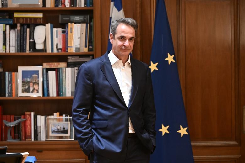 mitsotakis