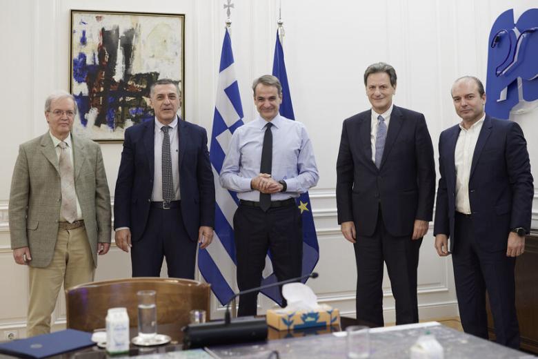 mitsotakis