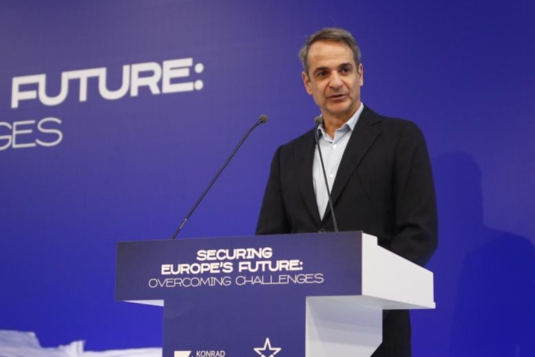 mitsotakis