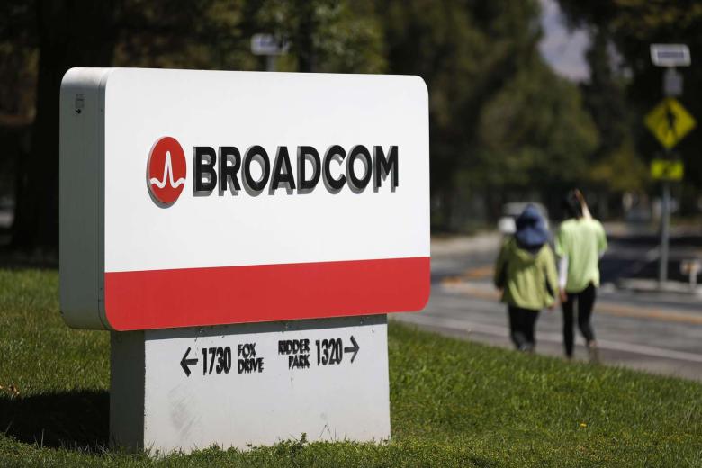  Broadcom