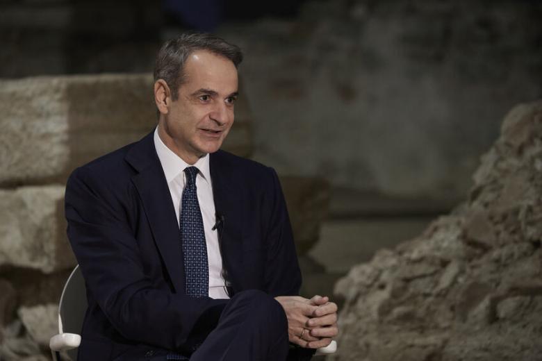 mitsotakis