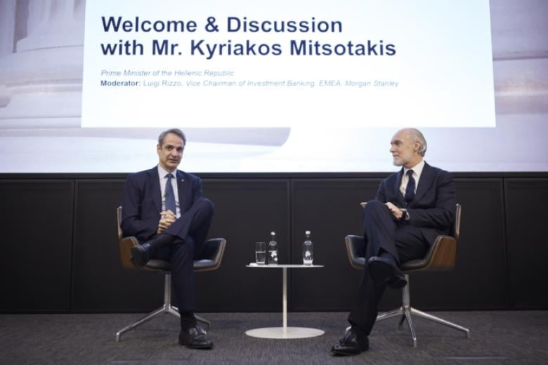 mitsotakis