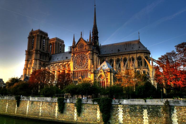 notre dam