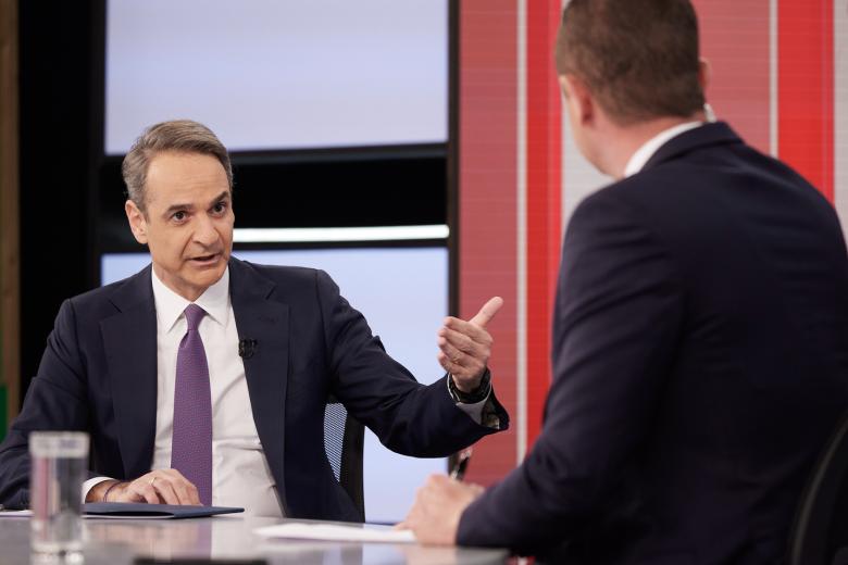 mitsotakis