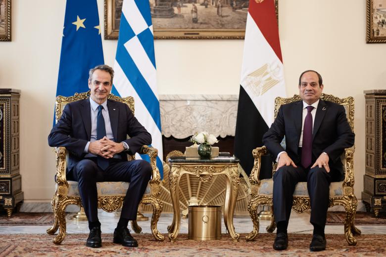 mitsotakis sisi