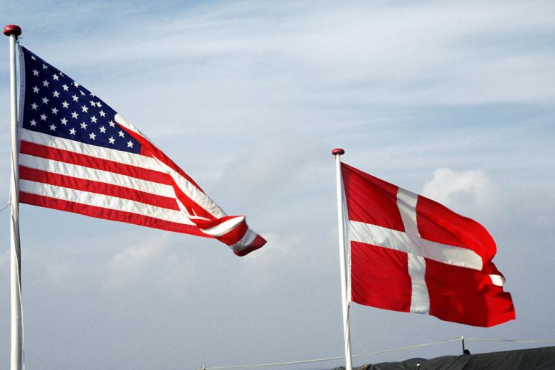 denmark usa