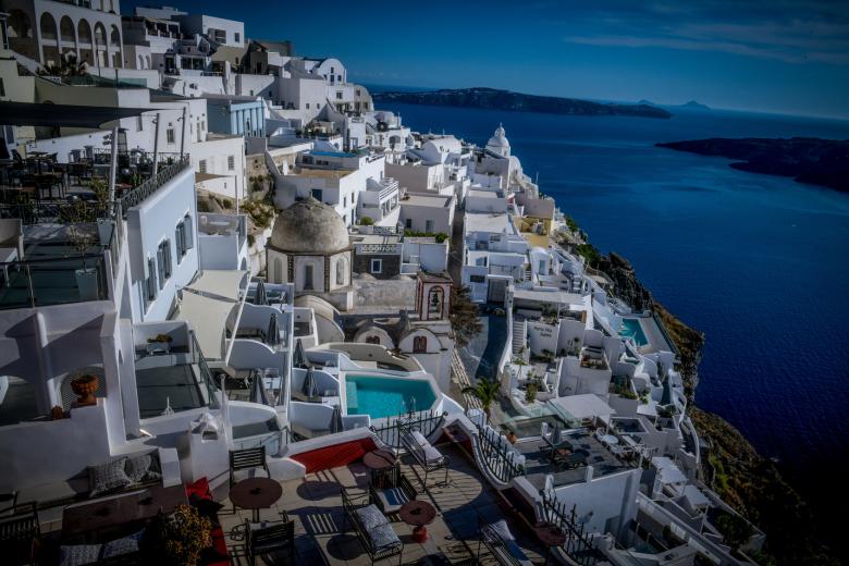 santorini