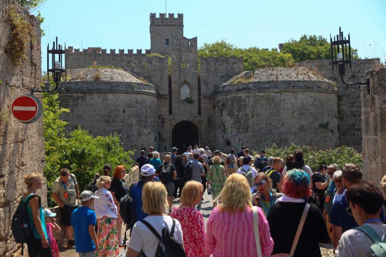 rodos tourism