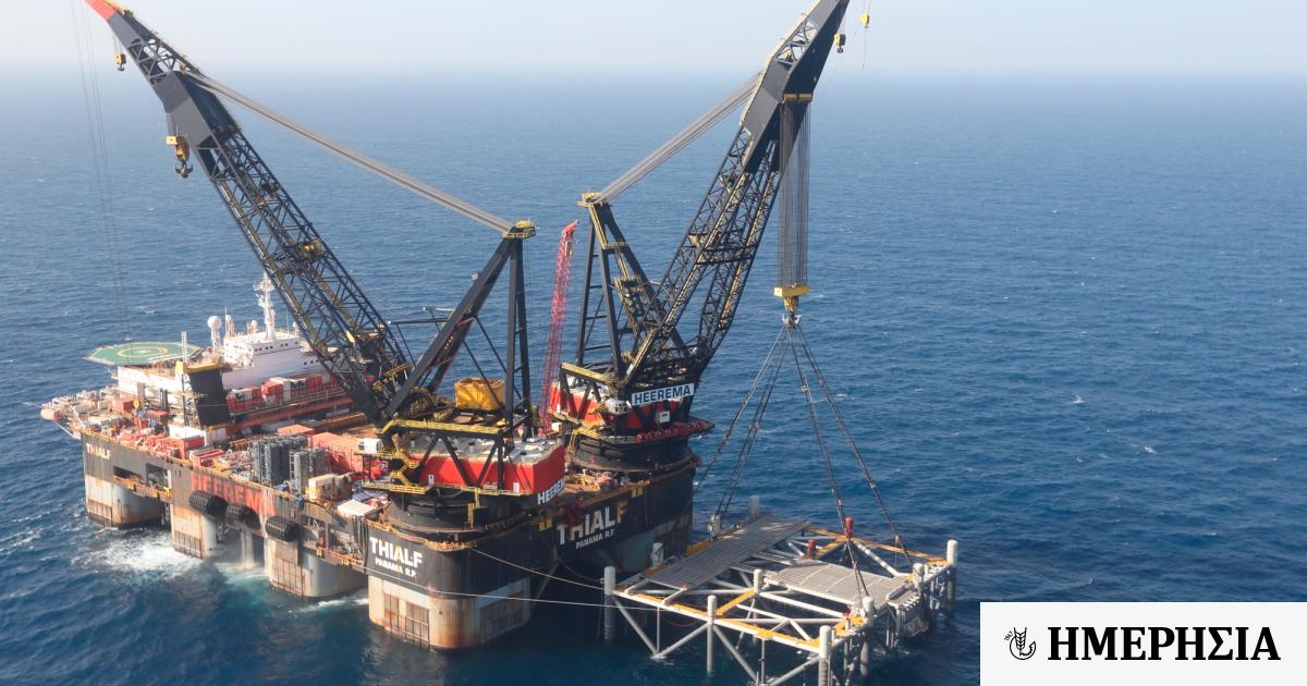 L’enorme giacimento di gas naturale di Cipro è una nuova opportunità per il Mediterraneo meridionale