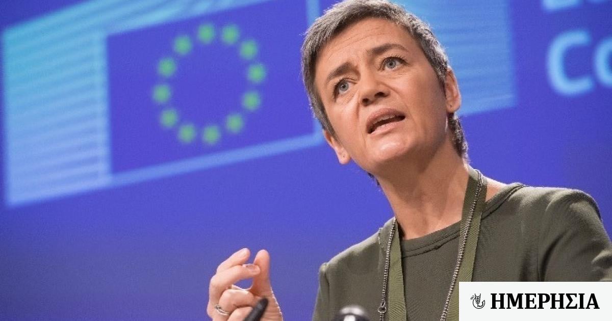 Vestager sur l’intelligence artificielle : Un possible accord politique dans l’UE cette année