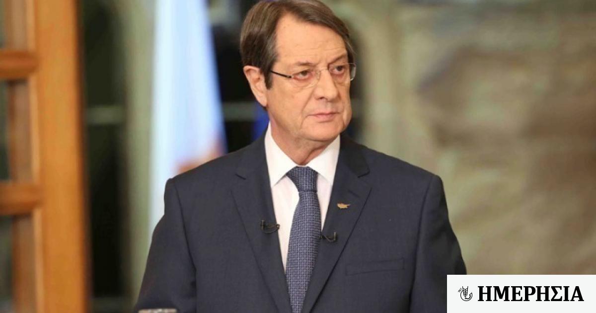 N. Anastasiadis : Le soutien de la France à la réunification du pays est toujours important