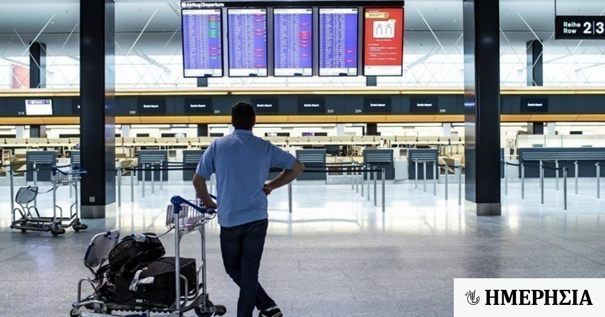 France : Un vol Charles de Gaulle sur cinq sera annulé demain matin