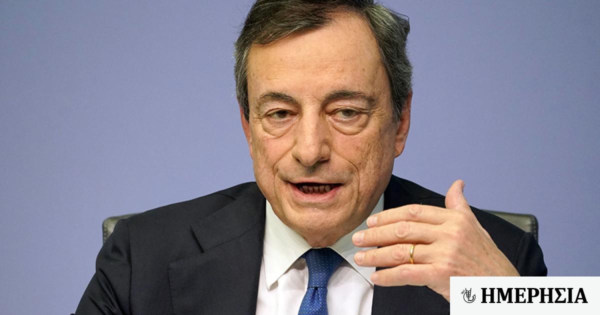 Crisi politica in Italia: il primo ministro Mario Draghi presenta le dimissioni