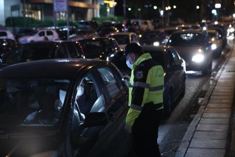 Αναδιαμόρφωση ελέγχων από την ΕΛ.ΑΣ