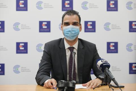 Θεμιστοκλέους: Η Ελλάδα αναμεσά στις χώρες με πολύ χαμηλό αριθμό χαμένων δόσεων του εμβολίου