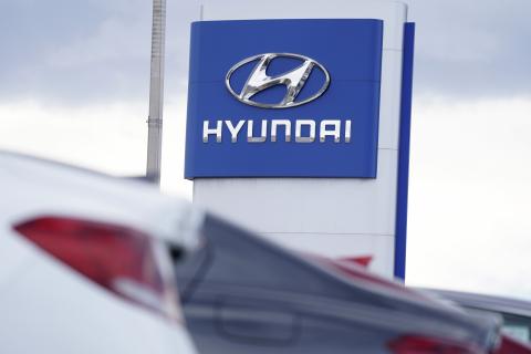 Hyundai / Πηγή: AP