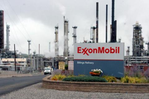 Πηγή: ExxonMobil