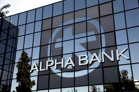 ALPHA BANK