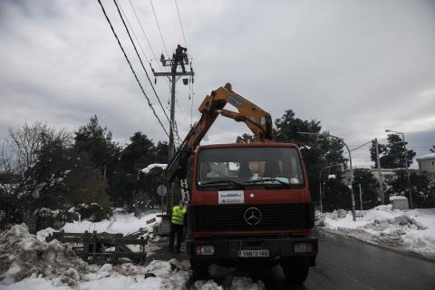 Τεχνικος ΔΕΗ