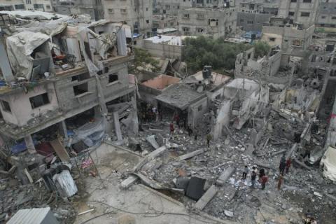 Γάζα: Η Χαμάς αποδέχεται την απόφαση του ΟΗΕ για κατάπαυση πυρός 