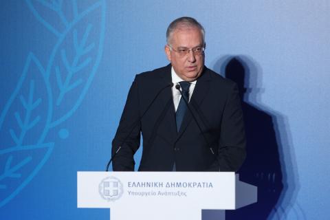 Τ. Θεοδωρικάκος: Το σχέδιο για την ενίσχυση βιομηχανίας και επενδύσεων - Ολα τα μέτρα