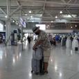 Τουρίστας στο αεροδρόμιο / Πηγή: Intime